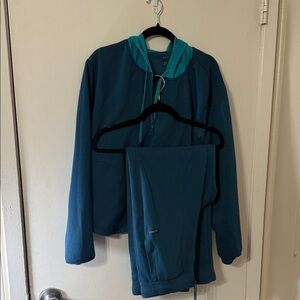 Jaanuu Scrub Sweatsuit